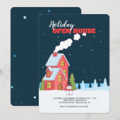 De duidelijke Opendeurdag van de Nacht van de Kaart (Voorkant / Achterkant)