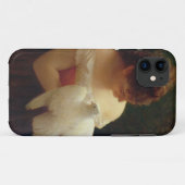 De duif Case-Mate iPhone case (Achterkant (horizontaal))