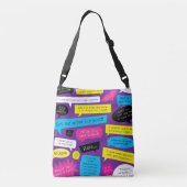 De duif die je me geen Tas geeft. (Achterkant)