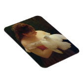 De duif magneet (Rechterzijde)