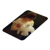 De duif magneet (Linkerzijde)