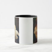 De duif mok (Midden)