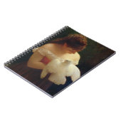 De duif notitieboek (Linkerzijde)