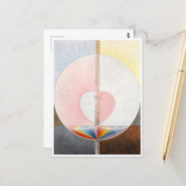 De Duif, nr. 1, Hilma af Klint Briefkaart