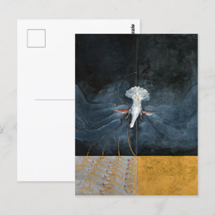 De duif, nr. 5   Hilma af Klint Briefkaart