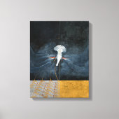 De duif, nr. 5 | Hilma af Klint Canvas Afdruk (Voorkant)