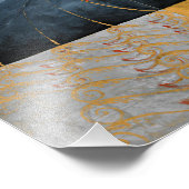 De duif, nr. 5 | Hilma af Klint Foto Afdruk (Hoek)