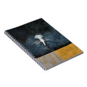 De duif, nr. 5 | Hilma af Klint Notitieboek (Rechterzijde)