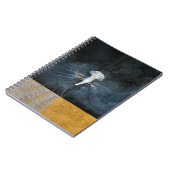 De duif, nr. 5 | Hilma af Klint Notitieboek (Linkerzijde)