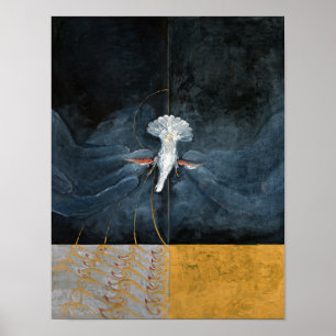 De duif, nr. 5   Hilma af Klint Poster