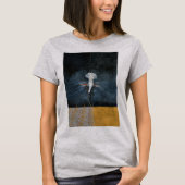 De duif, nr. 5 | Hilma af Klint T-shirt (Voorkant)