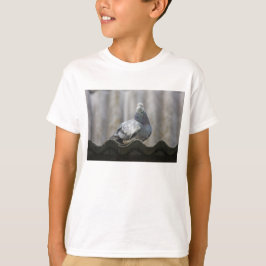 De duif op het dak. t-shirt