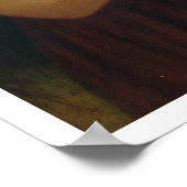 De duif poster (Hoek)