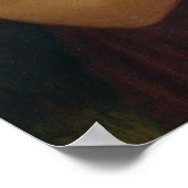 De duif poster (Hoek)