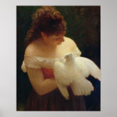 De duif poster (Voorkant)