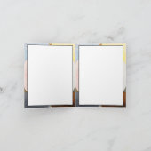 De duif van Hilma af Klint Bedankkaart (Binnen)