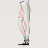 De duif van Hilma af Klint Leggings (Links)