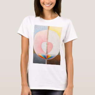 De duif van Hilma af Klint T-shirt