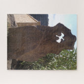 De Duif van Pierre  Legpuzzel (Horizontaal)