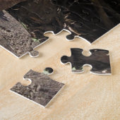 De Duif van Pierre  Legpuzzel (Zijkant)