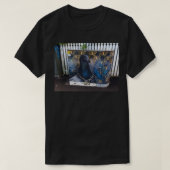 De duif van Ponsonby 1 T-shirt (Design voorkant)