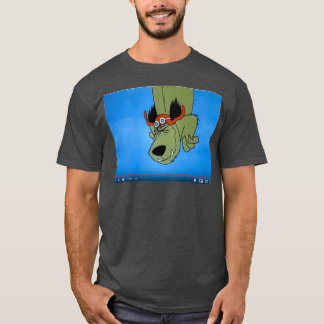 De duif vangen 3 t-shirt