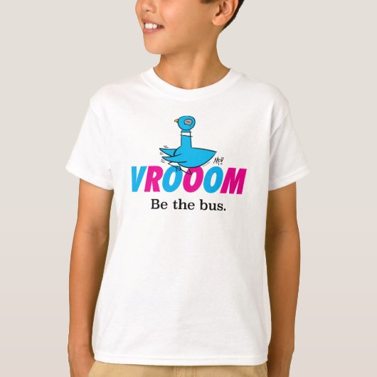 De duif Vroom Kinder White T-shirt (Voorkant)
