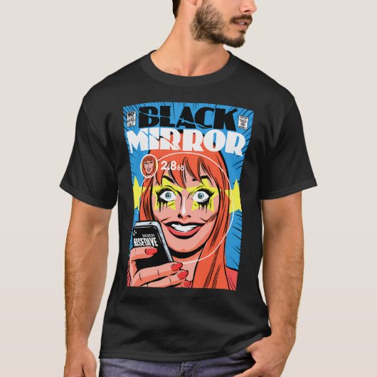 De Duik T-shirt (Voorkant)