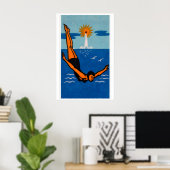 De Duiker - Matchbox Print - Esthetische Wanddecor (Thuiskantoor)
