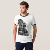De duiker t-shirt (Voorkant volledig)