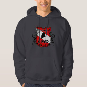 De Duiker van Maine Hoodie