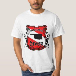 De Duiker van Oklahoma T-shirt