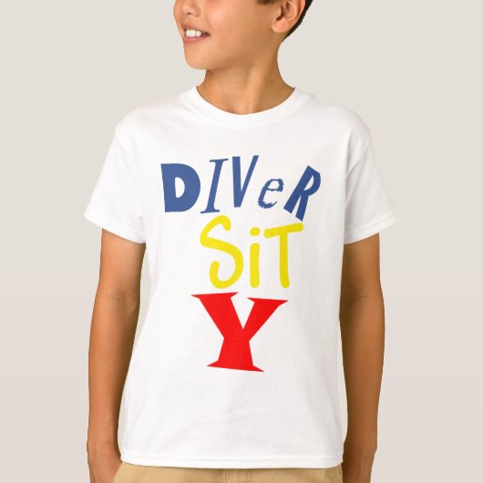 De duiker zit het Sweatshirt van de Jeugd van Y (Voorkant)