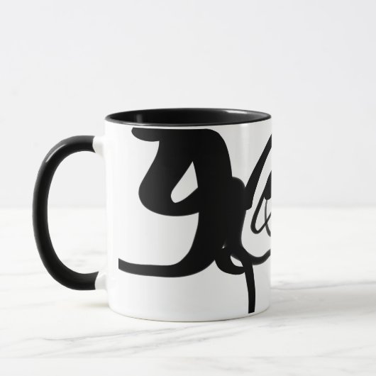 De duikers: Abstract Zwart & Wit Mok (Links)