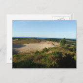 De Duinen Briefkaart (Voorkant / Achterkant)