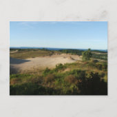 De Duinen Briefkaart (Voorkant)