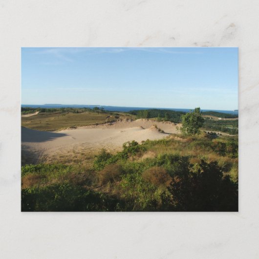 De Duinen Briefkaart (Voorkant)