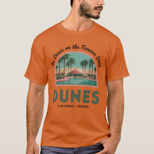 De Duinen - Oase op de Strip (2) T-shirt
