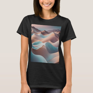 De duinen t-shirt