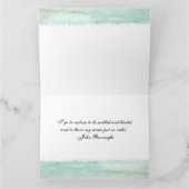 De Duinen van het zand en de BuitenBanken Kaart (Binnen)