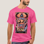 De duinen van Jodorowsky T-shirt (Voorkant)