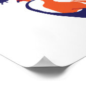 De duinkerdruk poster (Hoek)