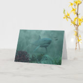 De duistere diepte kaart (Gele Bloem)