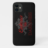 De duisternis omhelzen Case-Mate iPhone case (Achterkant)