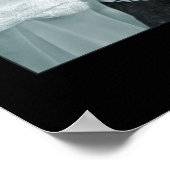 De duisternis van Angels Poster (Hoek)