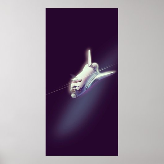 De duisternis van Beyond Poster (Voorkant)