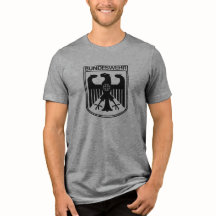 De Duitse Bundeswehr Adelaar