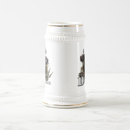 De Duitse draadaanwijzer Bierpul (Center)