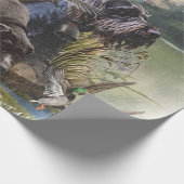 De Duitse draadaanwijzer Cadeaupapier (Hoek)