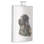 De Duitse draadaanwijzer Flacon (Rechts)